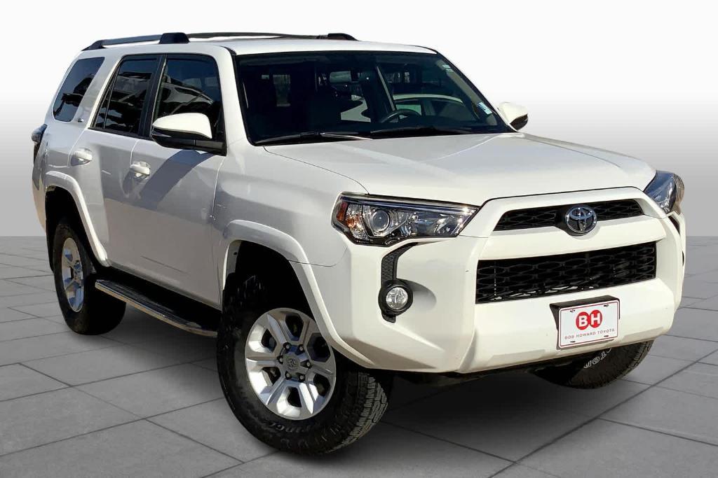 used 2019 Toyota 4Runner car, priced at $33,900