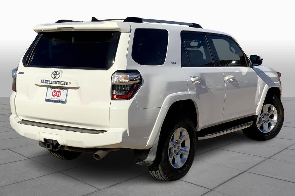 used 2019 Toyota 4Runner car, priced at $33,900