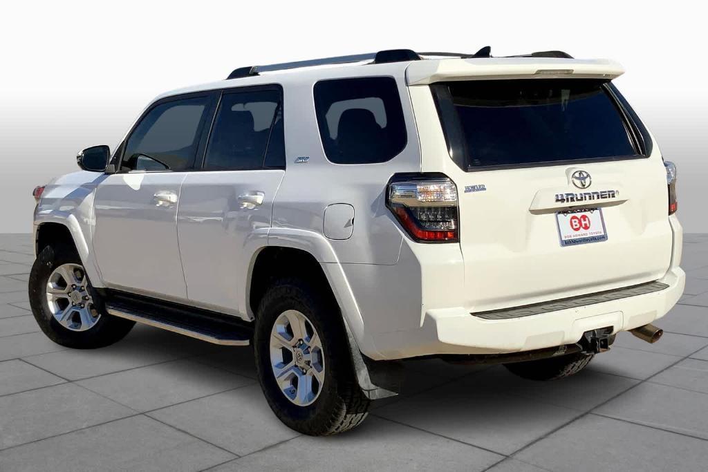 used 2019 Toyota 4Runner car, priced at $33,900