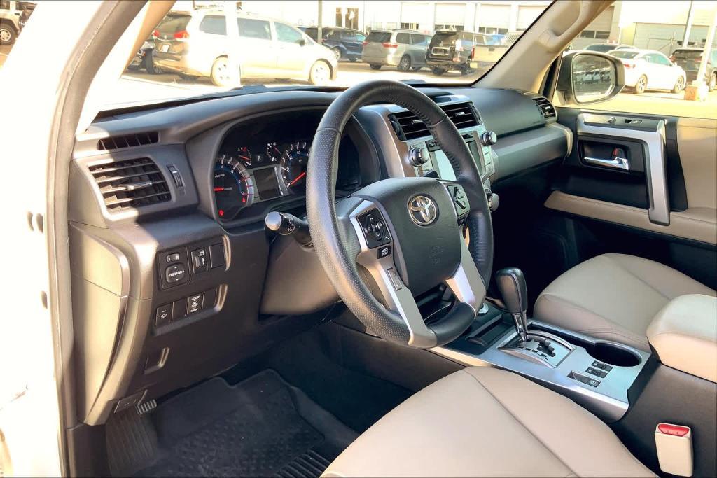 used 2019 Toyota 4Runner car, priced at $33,900