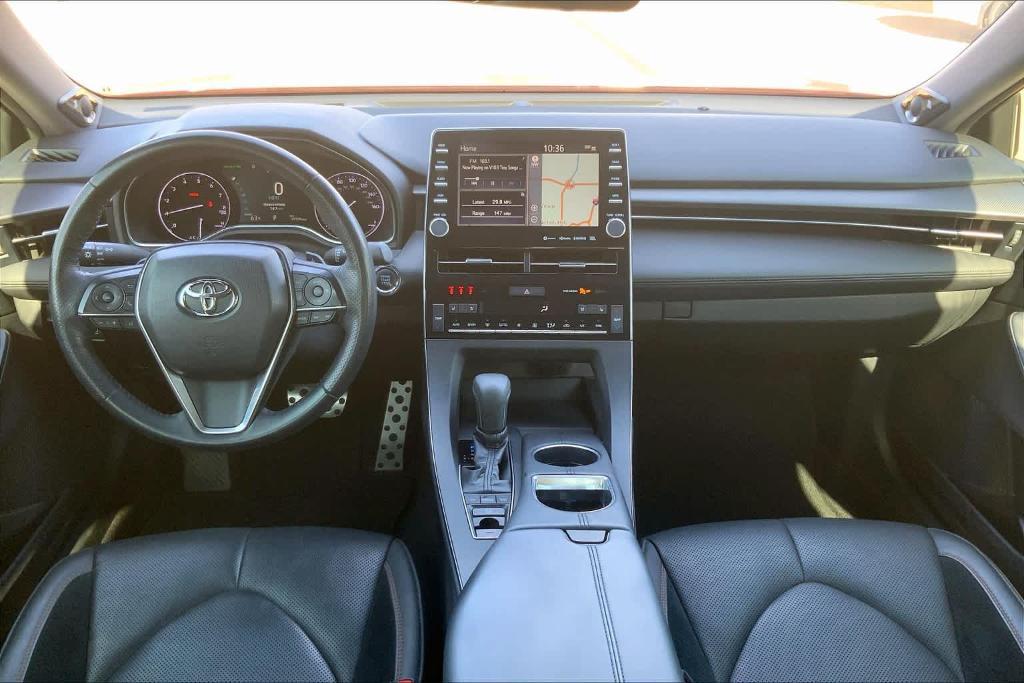 used 2019 Toyota Avalon car, priced at $29,500