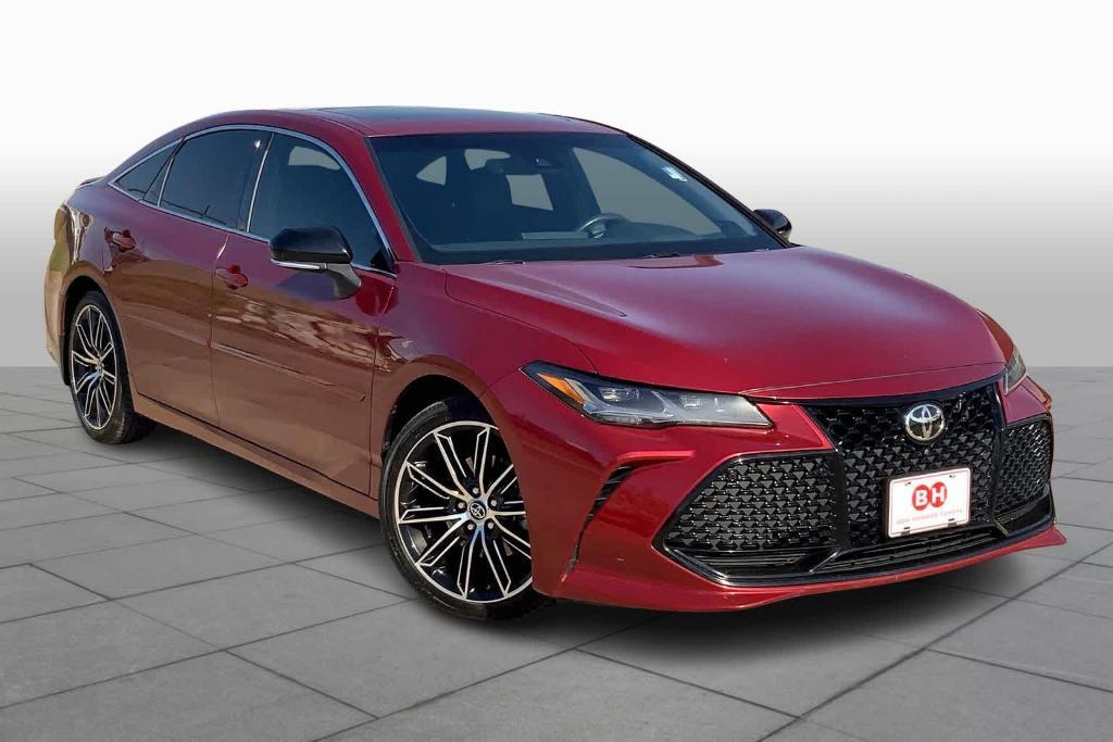 used 2019 Toyota Avalon car, priced at $29,500