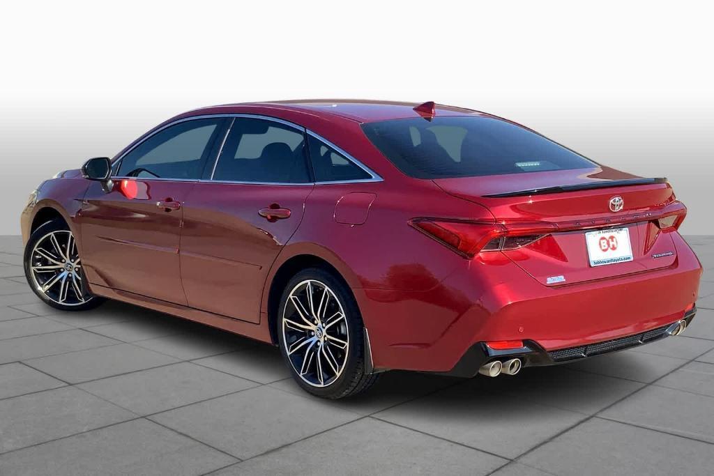 used 2019 Toyota Avalon car, priced at $29,500