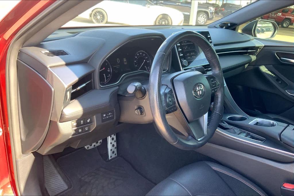 used 2019 Toyota Avalon car, priced at $29,500