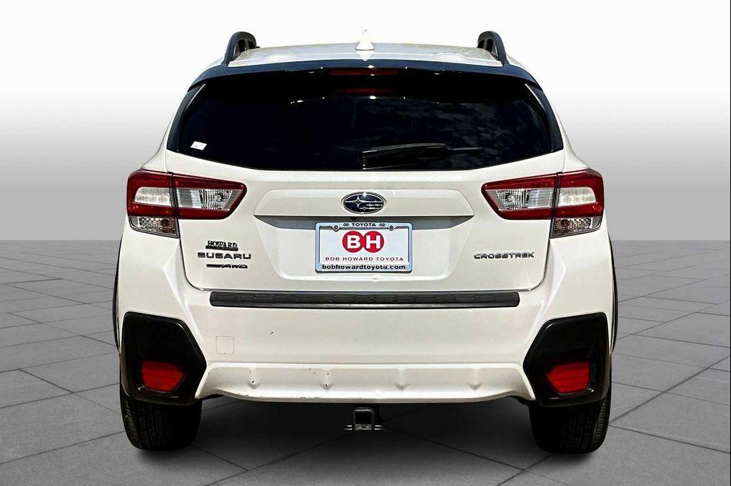 used 2018 Subaru Crosstrek car, priced at $16,899