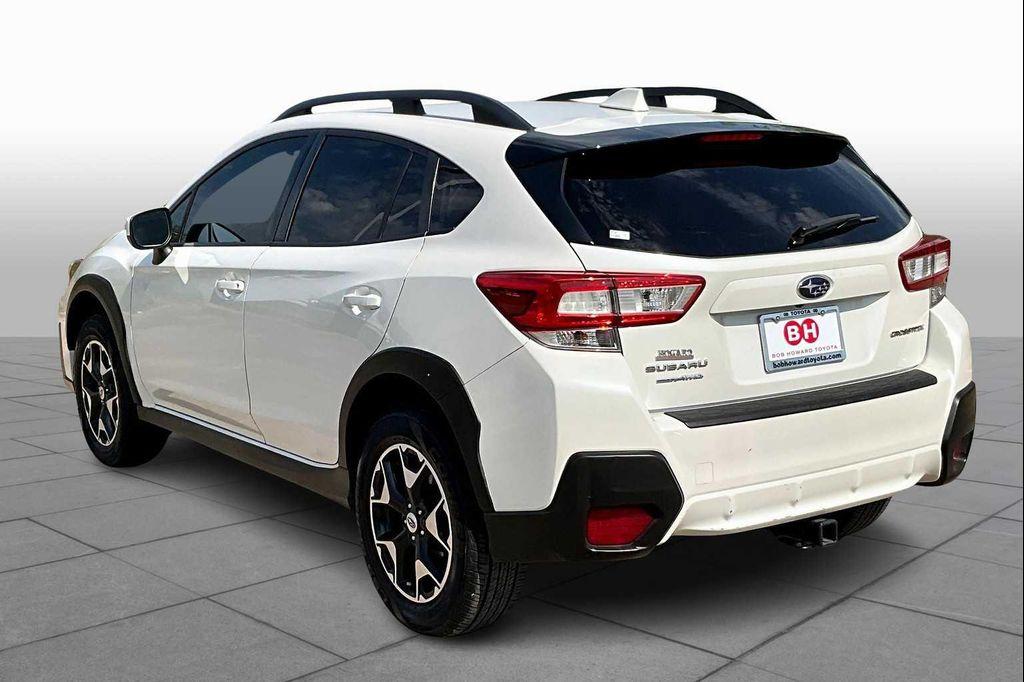 used 2018 Subaru Crosstrek car, priced at $16,899