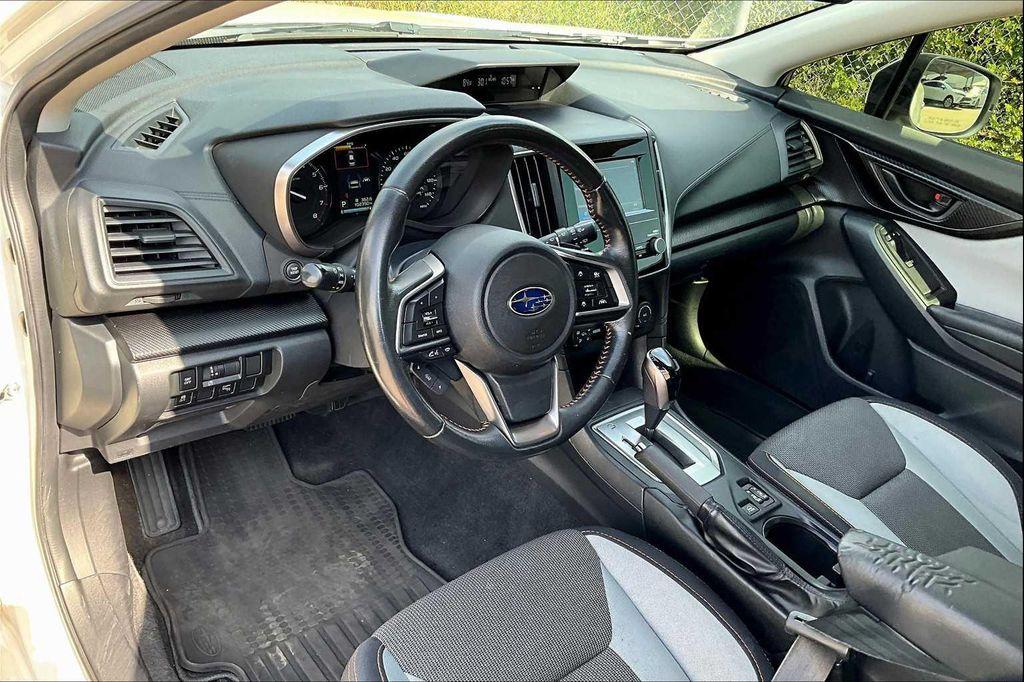 used 2018 Subaru Crosstrek car, priced at $16,899