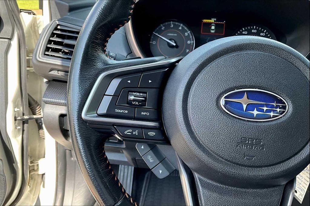 used 2018 Subaru Crosstrek car, priced at $16,899
