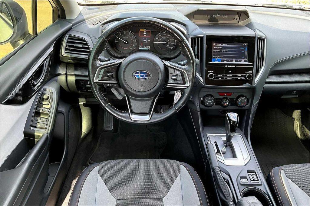 used 2018 Subaru Crosstrek car, priced at $16,899