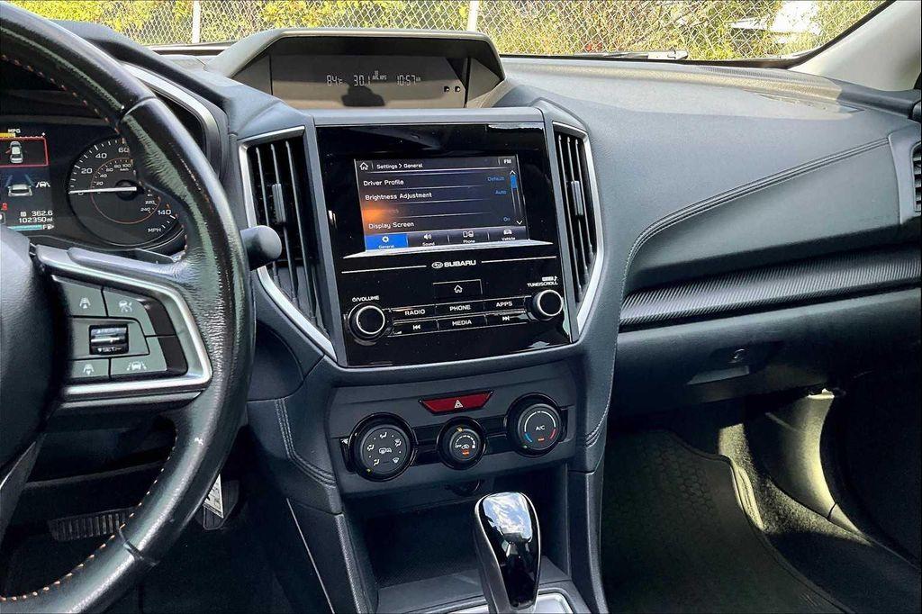 used 2018 Subaru Crosstrek car, priced at $16,899