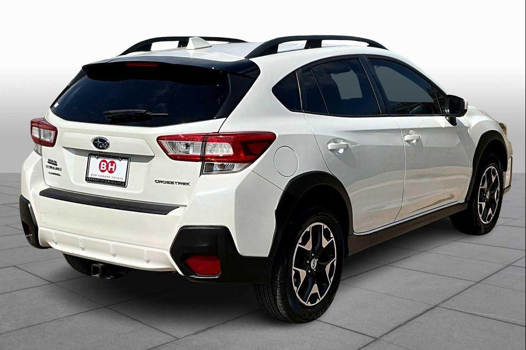 used 2018 Subaru Crosstrek car, priced at $16,899