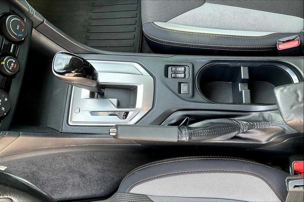 used 2018 Subaru Crosstrek car, priced at $16,899