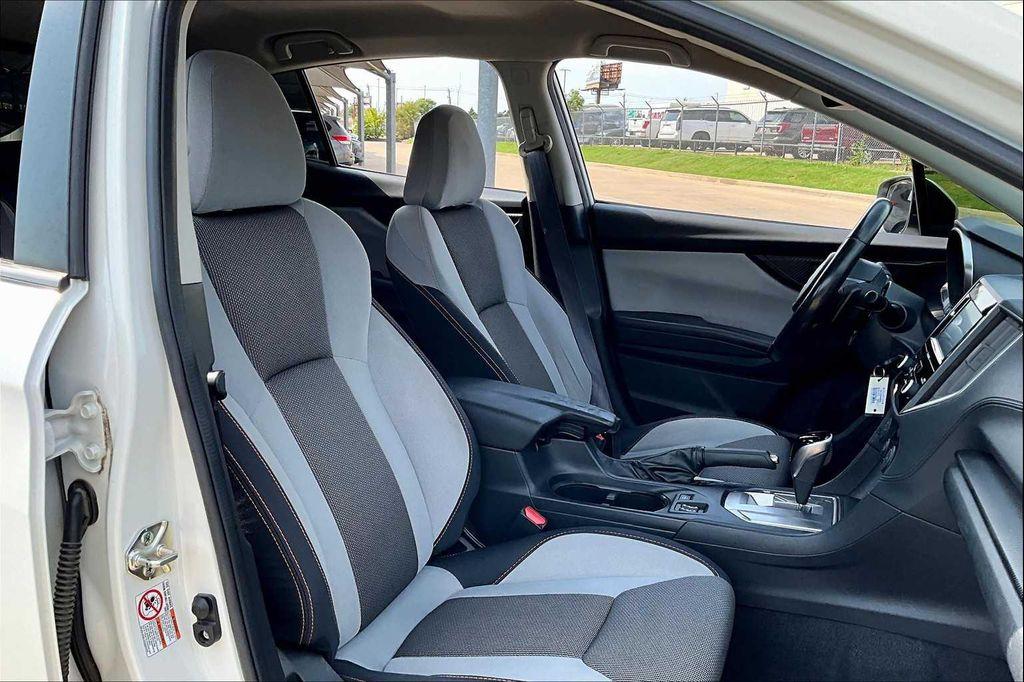 used 2018 Subaru Crosstrek car, priced at $16,899