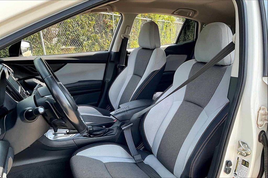 used 2018 Subaru Crosstrek car, priced at $16,899