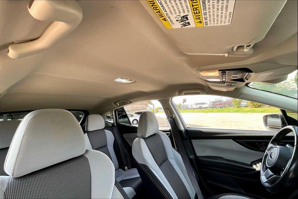used 2018 Subaru Crosstrek car, priced at $16,899