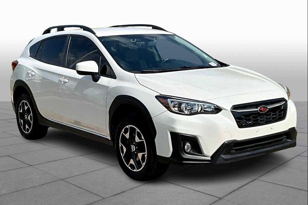 used 2018 Subaru Crosstrek car, priced at $16,899
