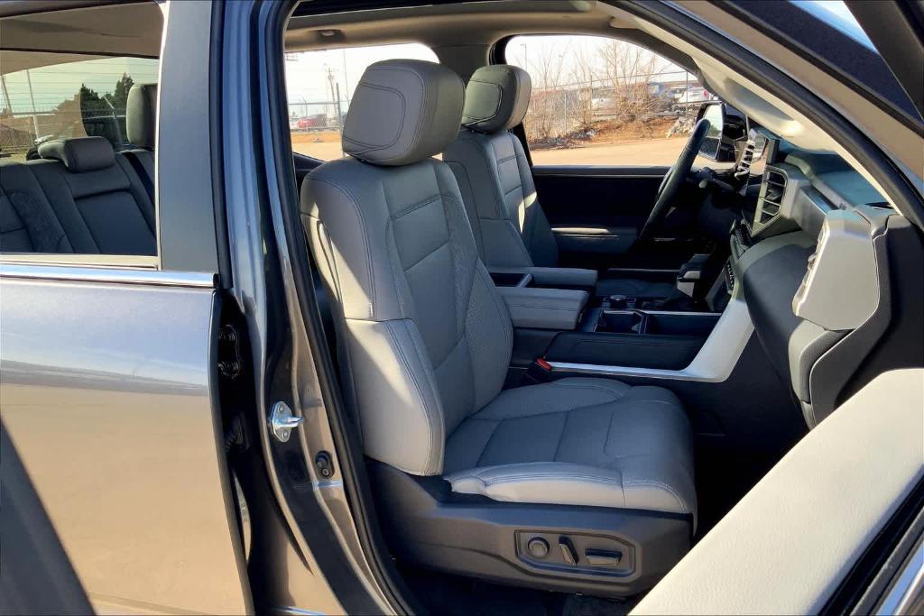 used 2024 Toyota Tundra car, priced at $55,900