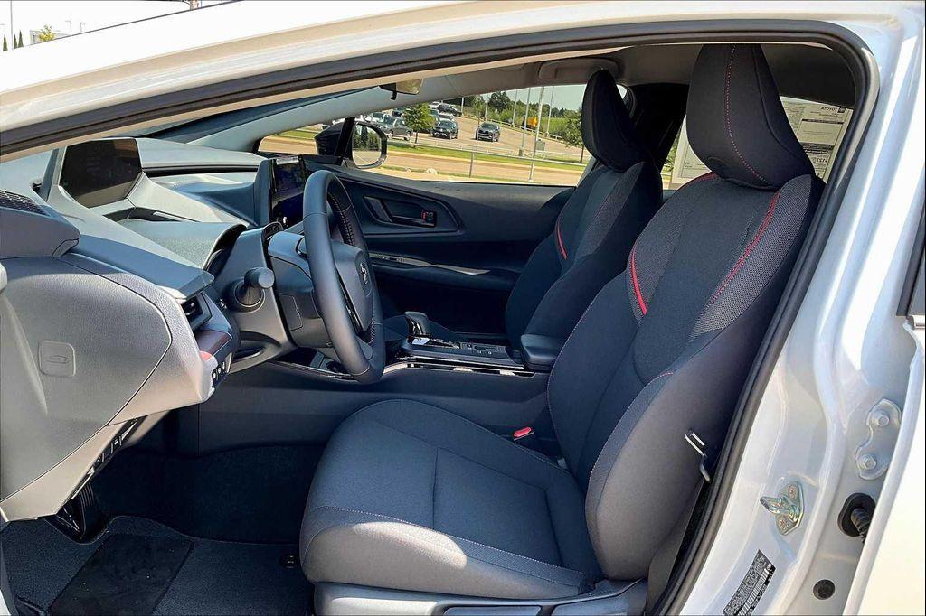 new 2026 Toyota Prius Plug-In Hybrid car, priced at $35,948