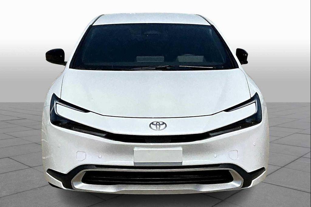 new 2026 Toyota Prius Plug-In Hybrid car, priced at $35,948
