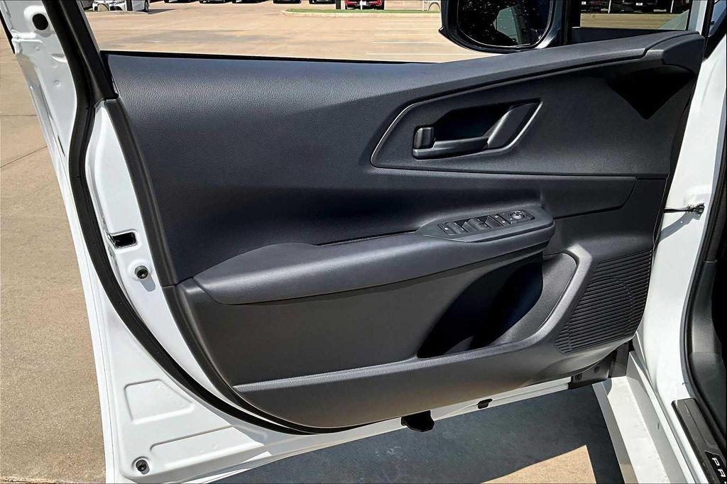 new 2026 Toyota Prius Plug-In Hybrid car, priced at $35,948