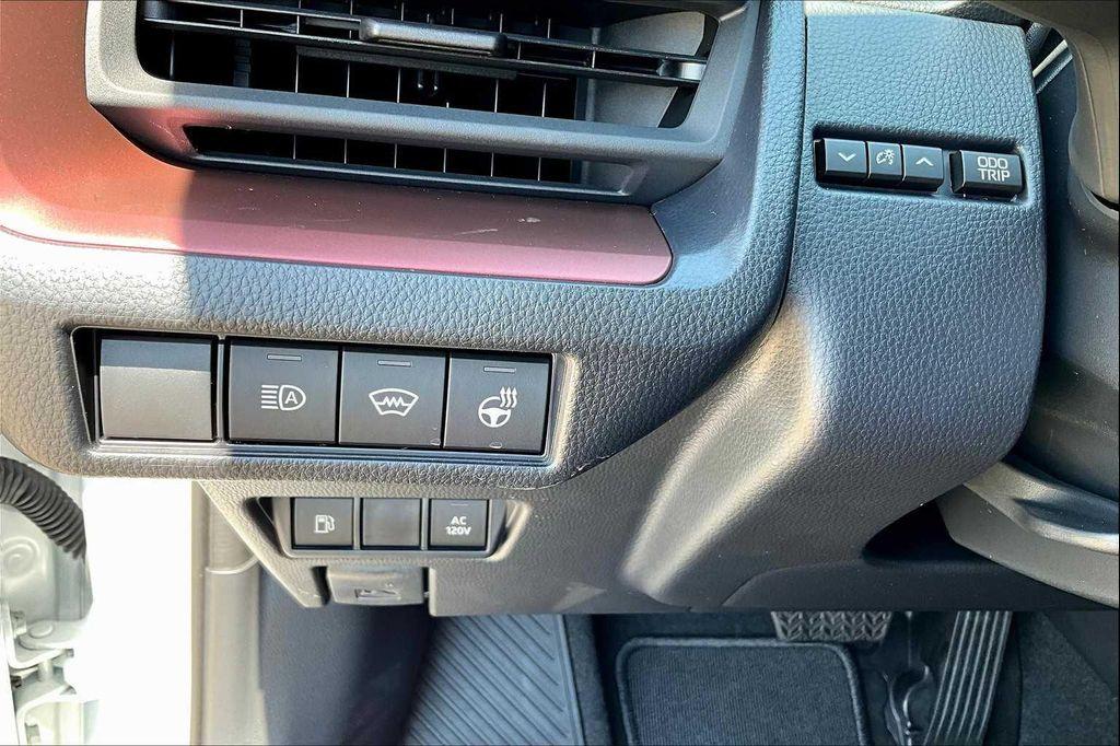 new 2026 Toyota Prius Plug-In Hybrid car, priced at $35,948