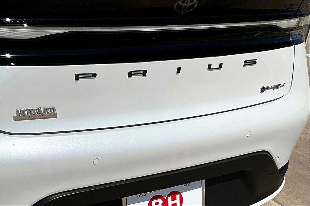 new 2026 Toyota Prius Plug-In Hybrid car, priced at $35,948