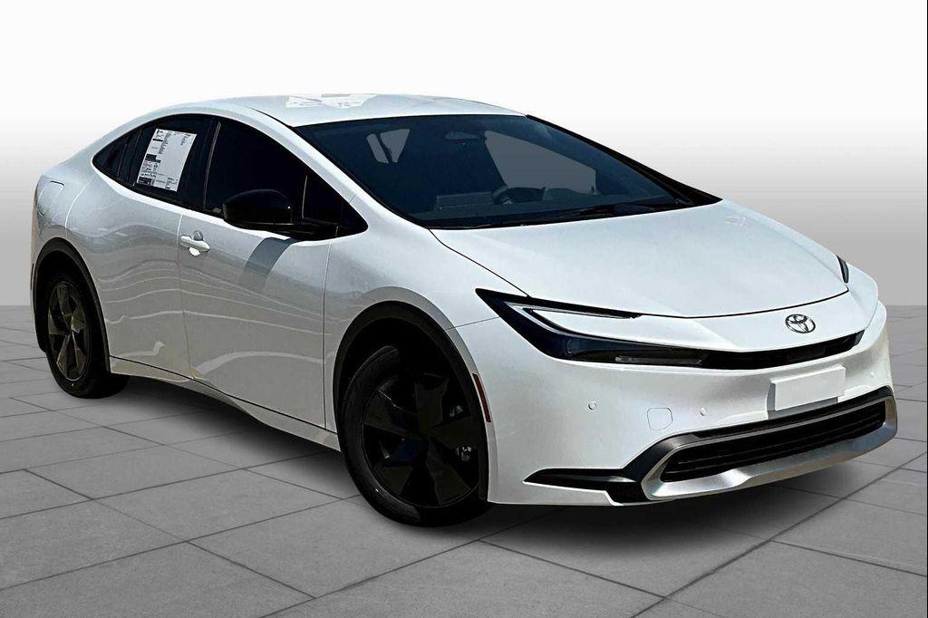 new 2026 Toyota Prius Plug-In Hybrid car, priced at $35,948