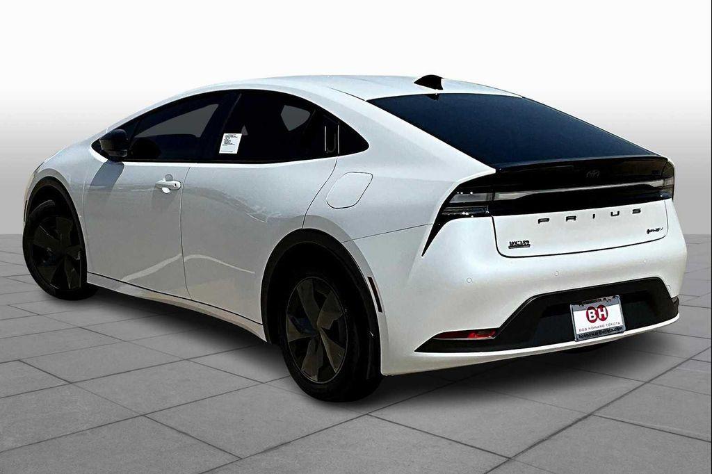 new 2026 Toyota Prius Plug-In Hybrid car, priced at $35,948