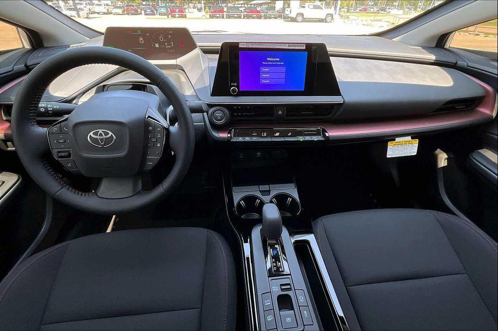 new 2026 Toyota Prius Plug-In Hybrid car, priced at $35,948