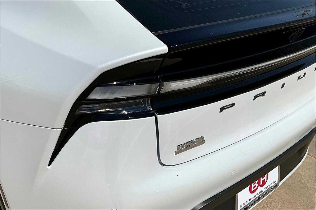 new 2026 Toyota Prius Plug-In Hybrid car, priced at $35,948