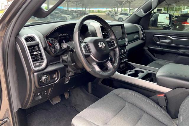 used 2020 Ram 1500 car, priced at $37,476