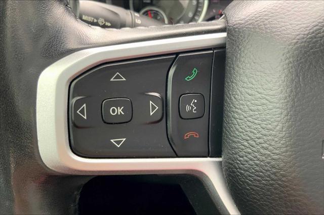 used 2020 Ram 1500 car, priced at $37,476