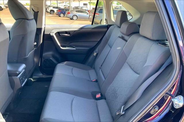 used 2022 Toyota RAV4 Hybrid car, priced at $36,900