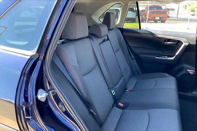 used 2022 Toyota RAV4 Hybrid car, priced at $36,900
