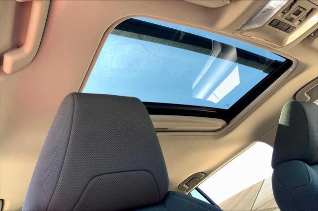 used 2022 Toyota RAV4 Hybrid car, priced at $36,900