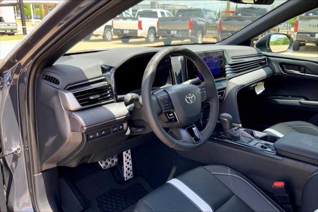 new 2025 Toyota Camry car, priced at $32,647
