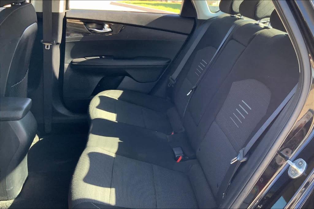 used 2019 Kia Forte car, priced at $17,900