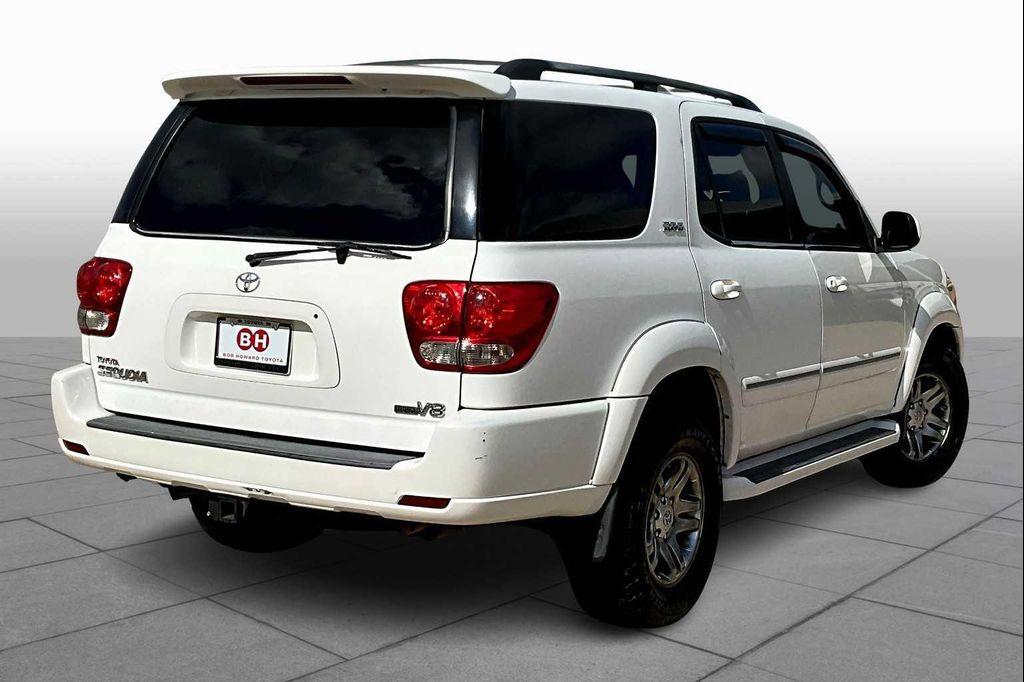 used 2005 Toyota Sequoia car, priced at $7,900