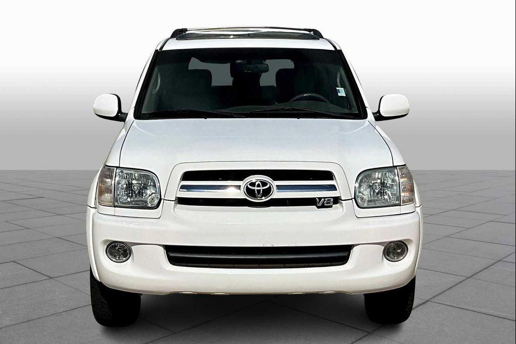 used 2005 Toyota Sequoia car, priced at $7,900