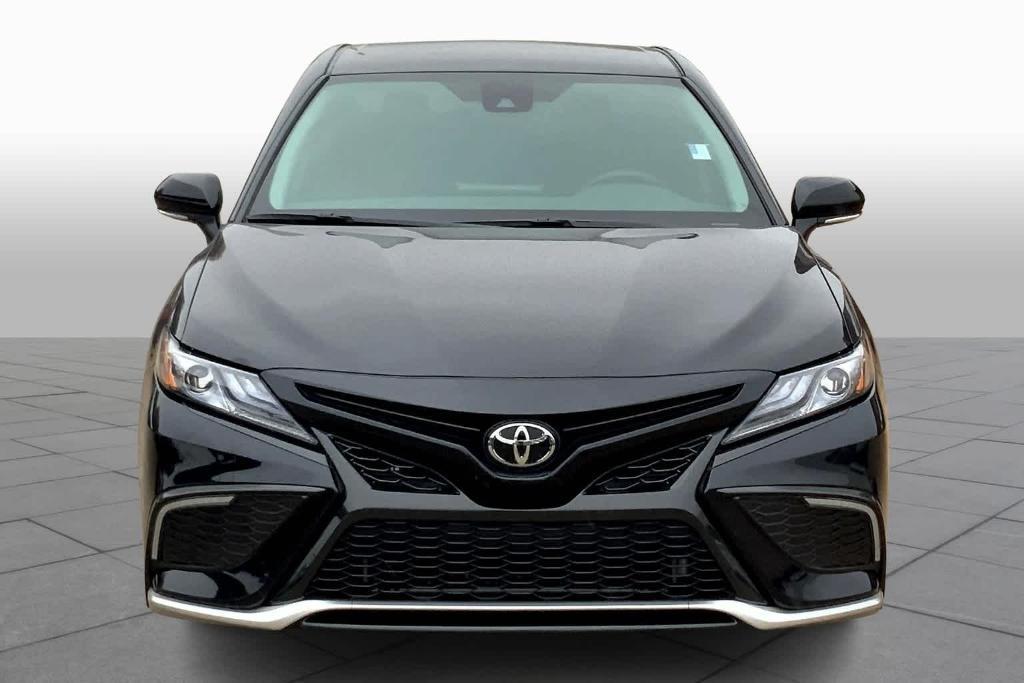 used 2024 Toyota Camry car, priced at $34,900