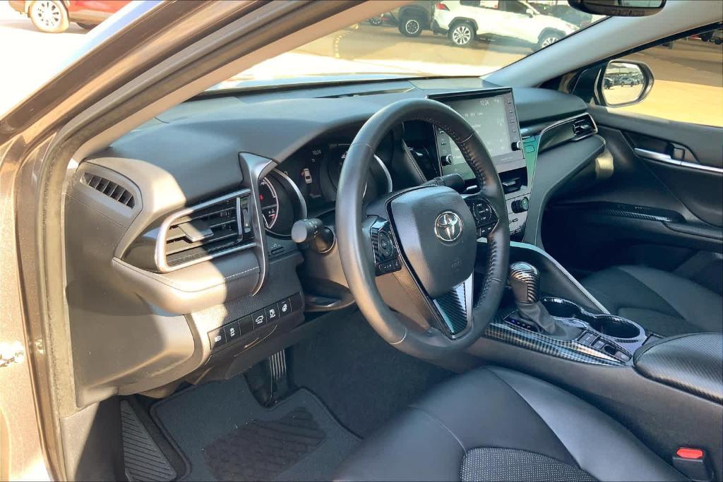 used 2024 Toyota Camry Hybrid car, priced at $35,171