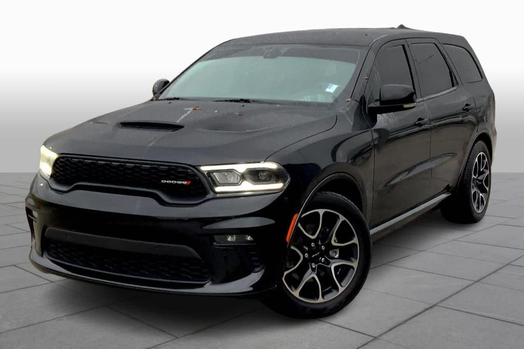 used 2021 Dodge Durango car, priced at $30,900