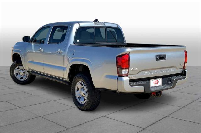 used 2023 Toyota Tacoma car, priced at $39,500