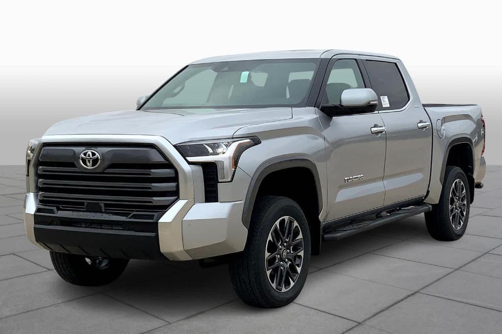 new 2025 Toyota Tundra car, priced at $62,306