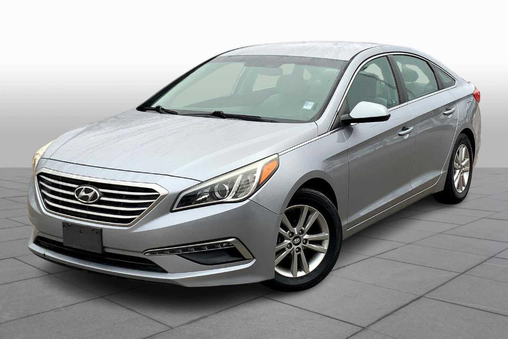 used 2015 Hyundai Sonata car, priced at $6,700