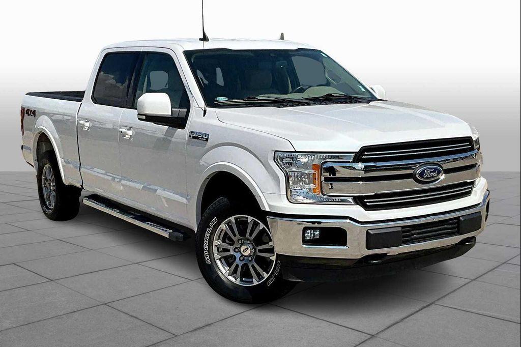 used 2019 Ford F-150 car, priced at $37,900