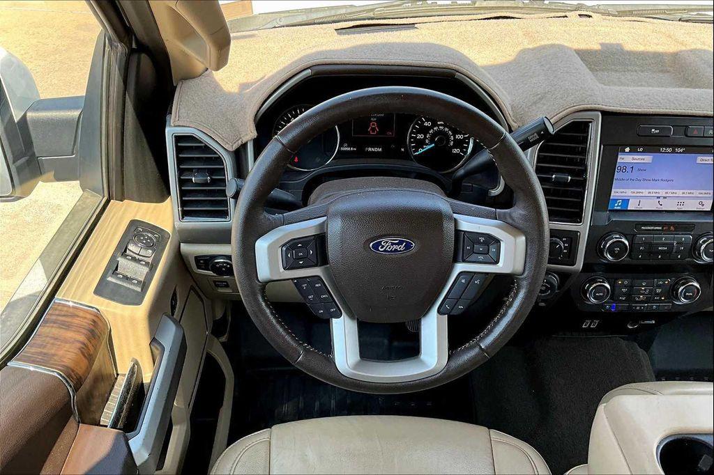 used 2019 Ford F-150 car, priced at $37,900