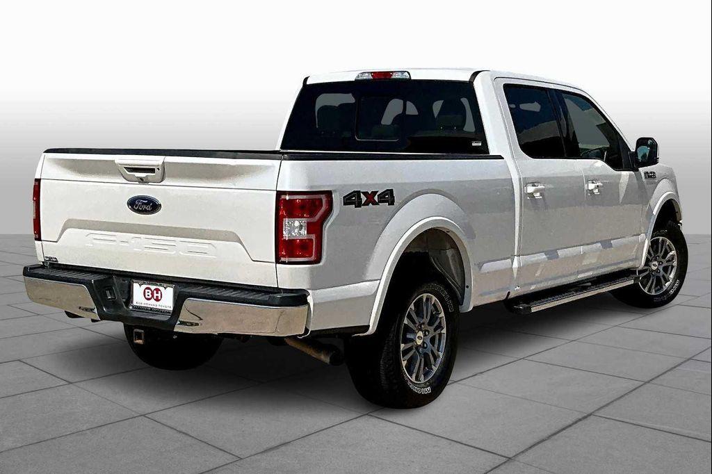 used 2019 Ford F-150 car, priced at $37,900