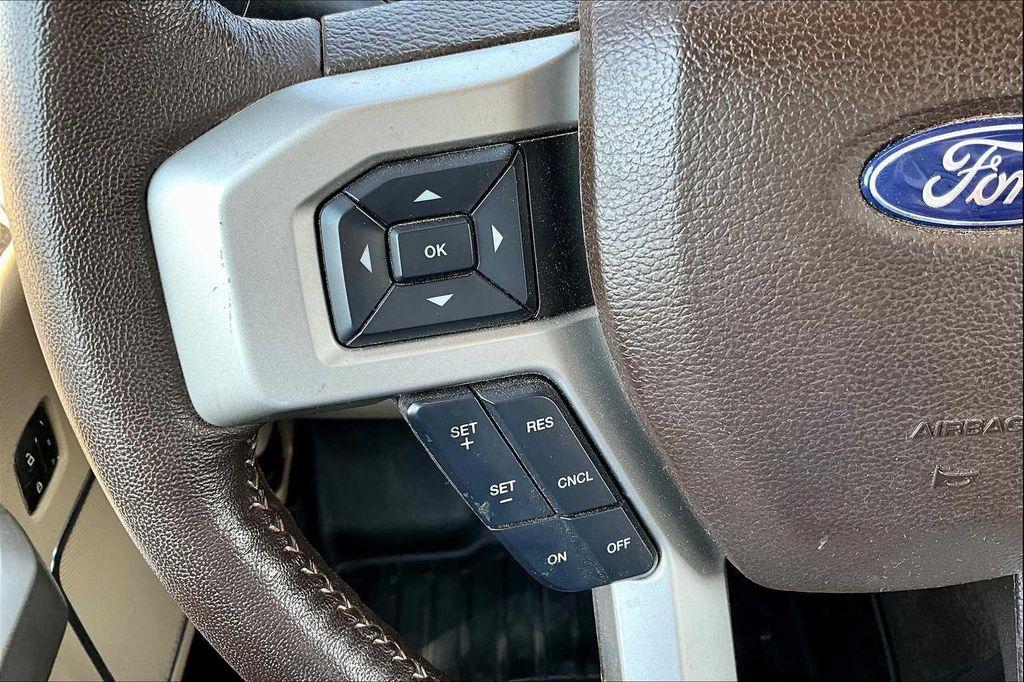 used 2019 Ford F-150 car, priced at $37,900