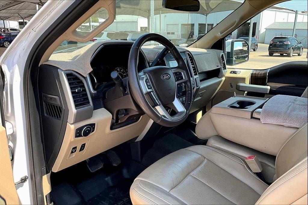 used 2019 Ford F-150 car, priced at $37,900
